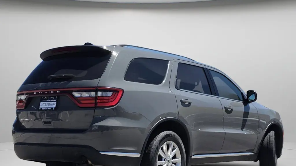 2023 Dodge Durango SXT