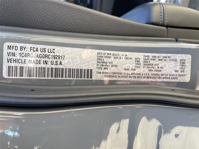 2024 Dodge Durango - $27,500