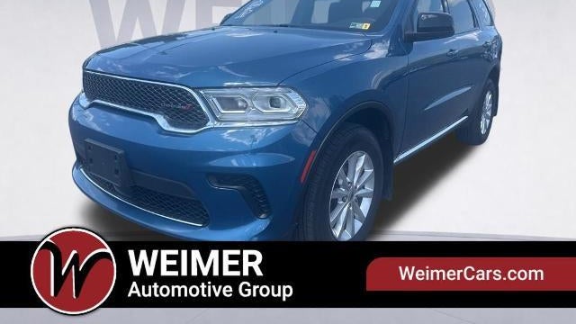Preowned 2024 Dodge Durango SXT for Sale