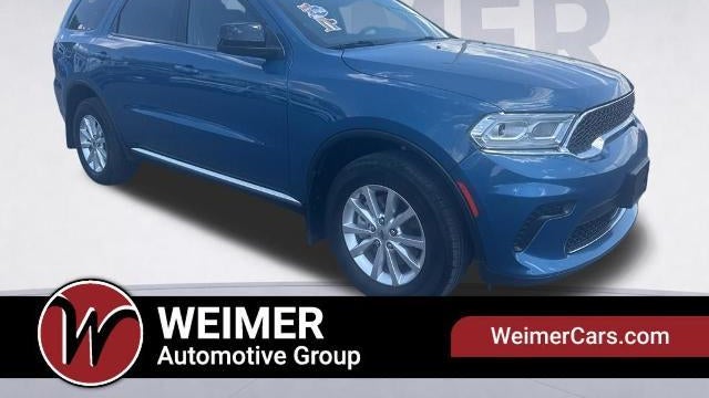 2024 Dodge Durango SXT