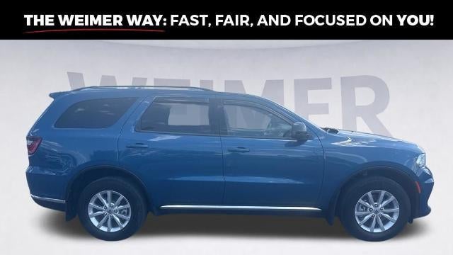 2024 Dodge Durango SXT