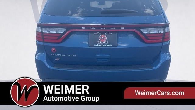 2024 Dodge Durango SXT