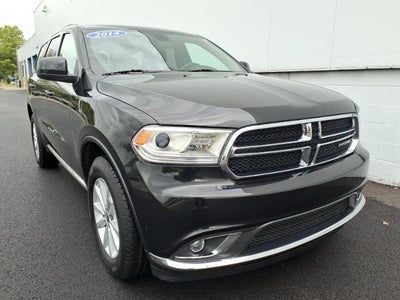 2014 Dodge Durango AWD SXT 4DR SUV