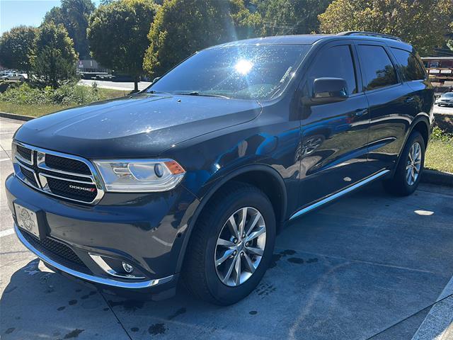 2018 Dodge Durango