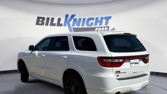 2019 Dodge Durango SXT
