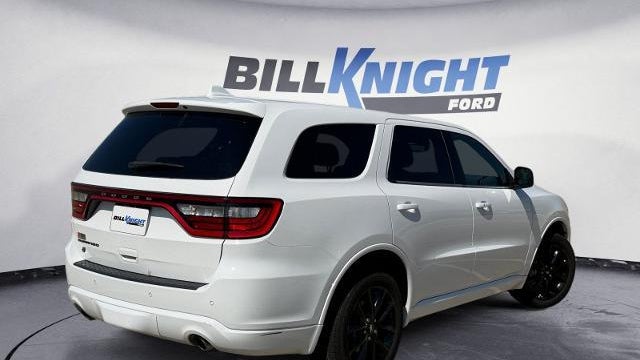 2019 Dodge Durango SXT
