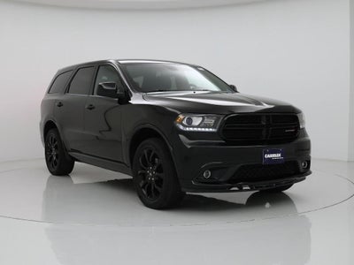 2020 Dodge Durango AWD SXT 4DR SUV