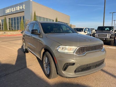 2023 Dodge Durango AWD SXT 4DR SUV