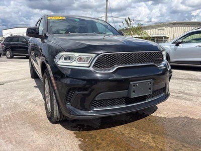 2023 Dodge Durango AWD SXT 4DR SUV