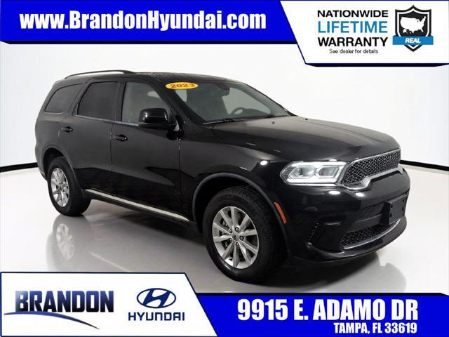 2023 Dodge Durango - $26,717