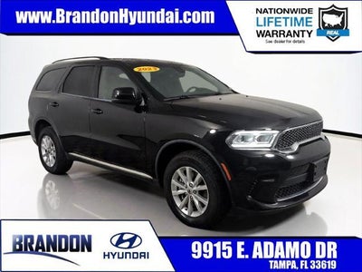 2023 Dodge Durango AWD SXT 4DR SUV