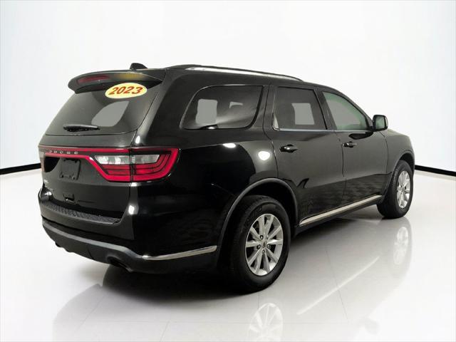 2023 Dodge Durango - $26,717