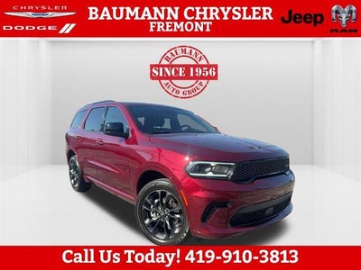 2023 Dodge Durango AWD SXT 4DR SUV