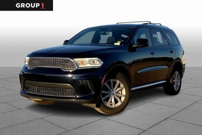 2024 Dodge Durango AWD SXT 4DR SUV