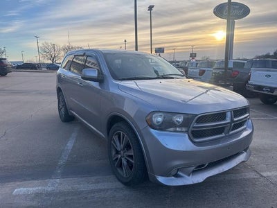 Photo of a 2013 Dodge Durango AWD SXT 4DR SUV for sale