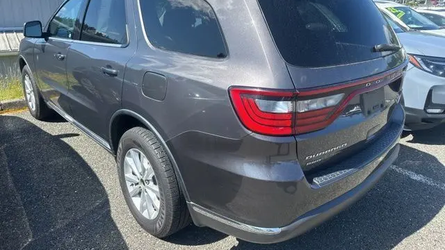 2014 Dodge Durango SXT