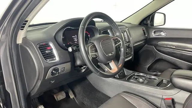 2014 Dodge Durango SXT