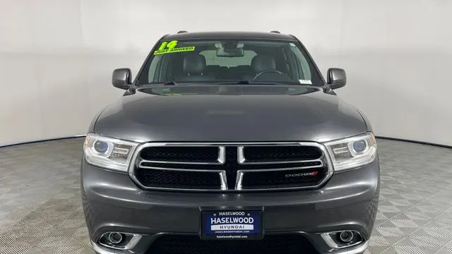 2014 Dodge Durango SXT