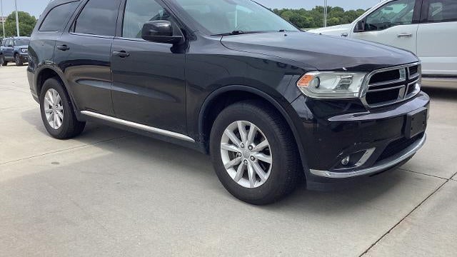 2015 Dodge Durango SXT