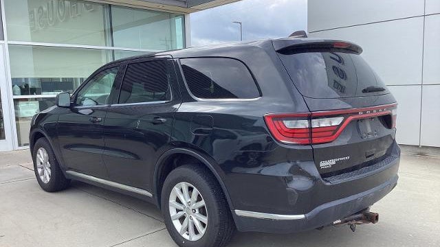 2015 Dodge Durango SXT