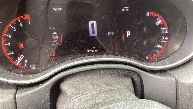 2015 Dodge Durango SXT