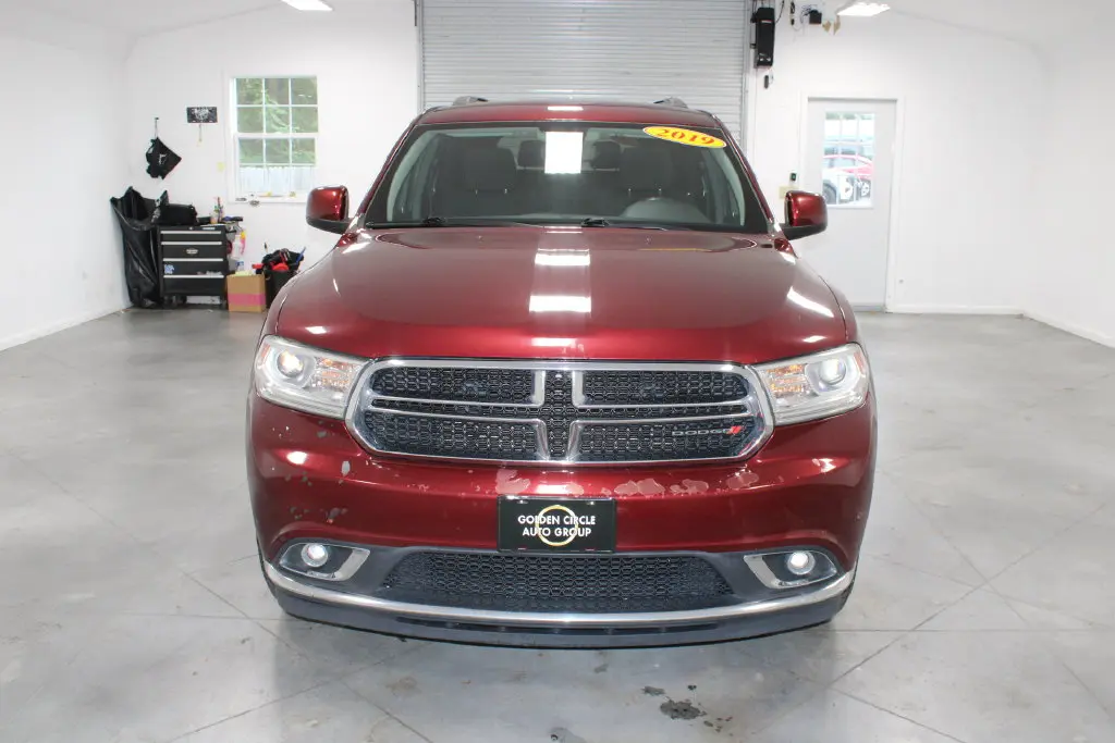 2019 Dodge Durango - $15,698