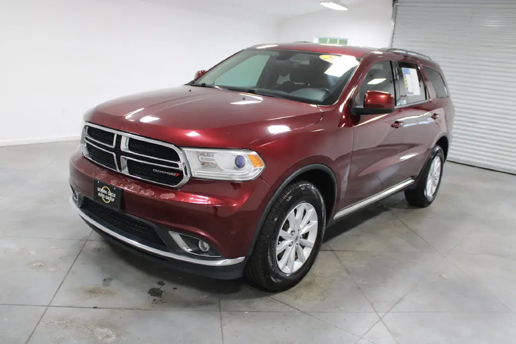 2019 Dodge Durango - $15,698