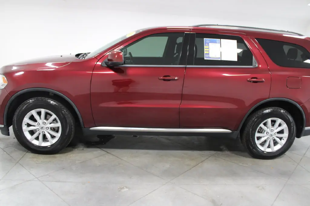 2019 Dodge Durango - $15,698