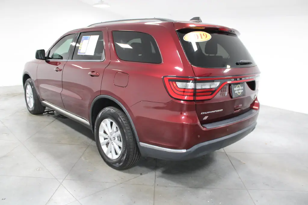 2019 Dodge Durango - $15,698