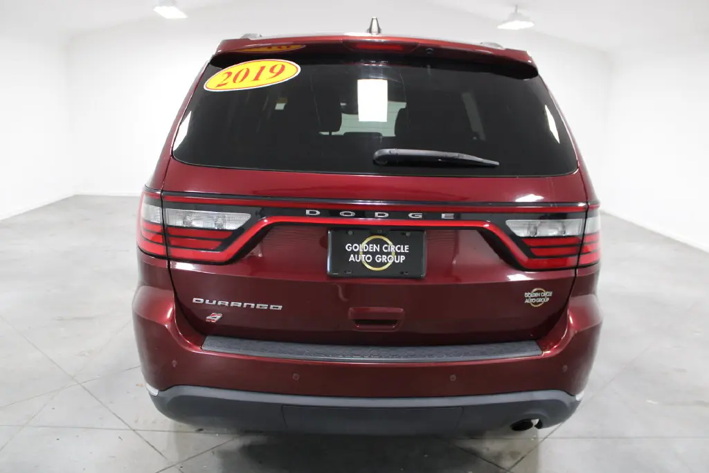 2019 Dodge Durango - $15,698