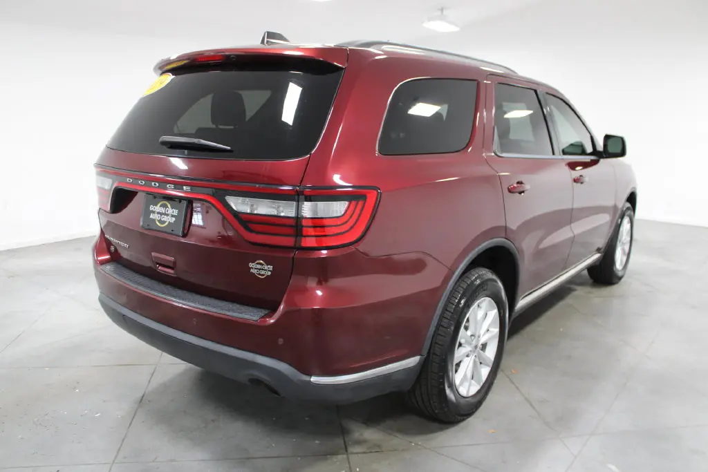 2019 Dodge Durango - $15,698