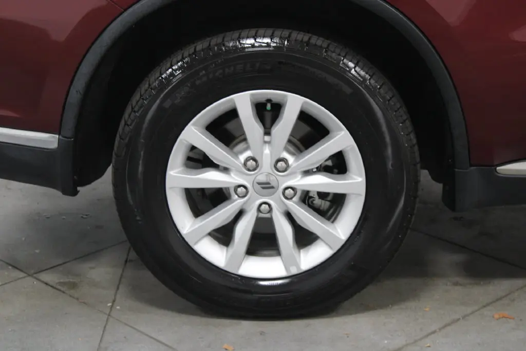 2019 Dodge Durango - $15,698