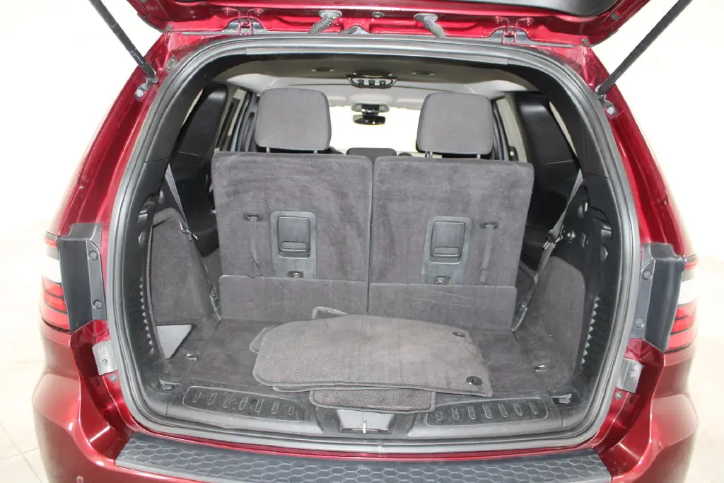 2019 Dodge Durango - $15,698