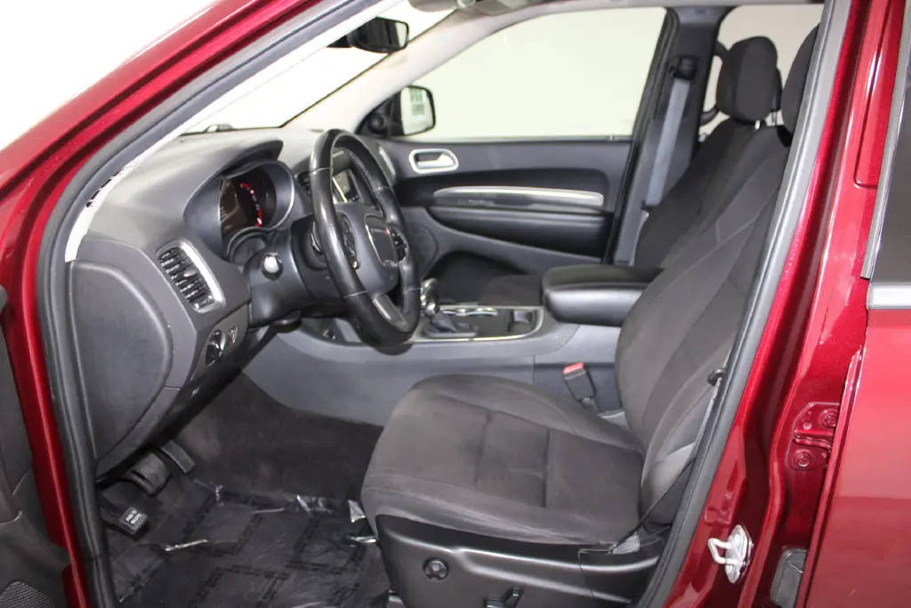 2019 Dodge Durango - $15,698