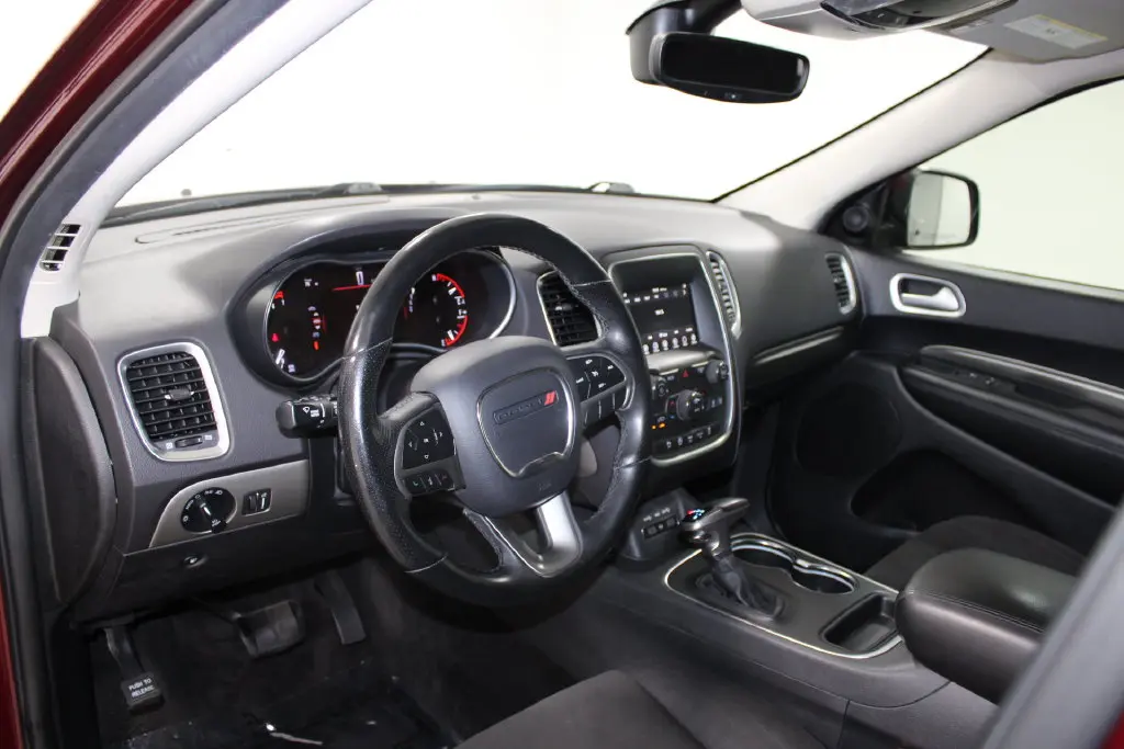 2019 Dodge Durango - $15,698