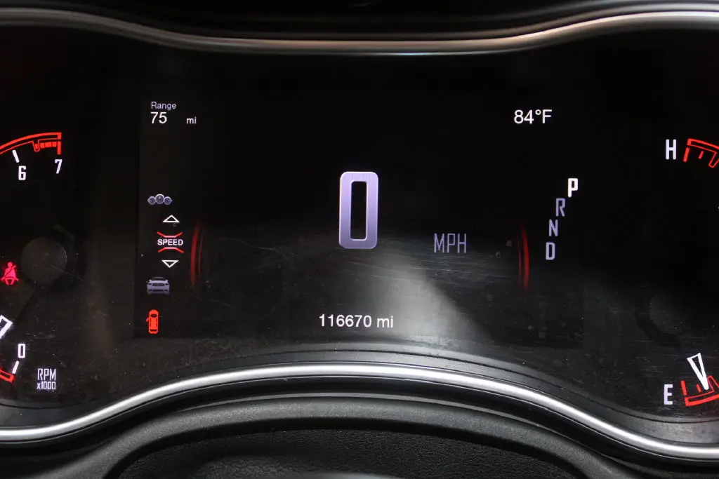 2019 Dodge Durango - $15,698