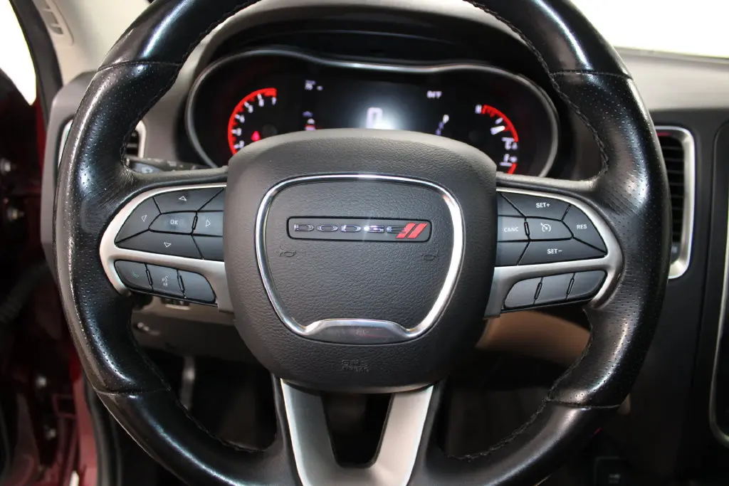 2019 Dodge Durango - $15,698