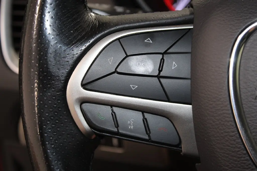 2019 Dodge Durango - $15,698