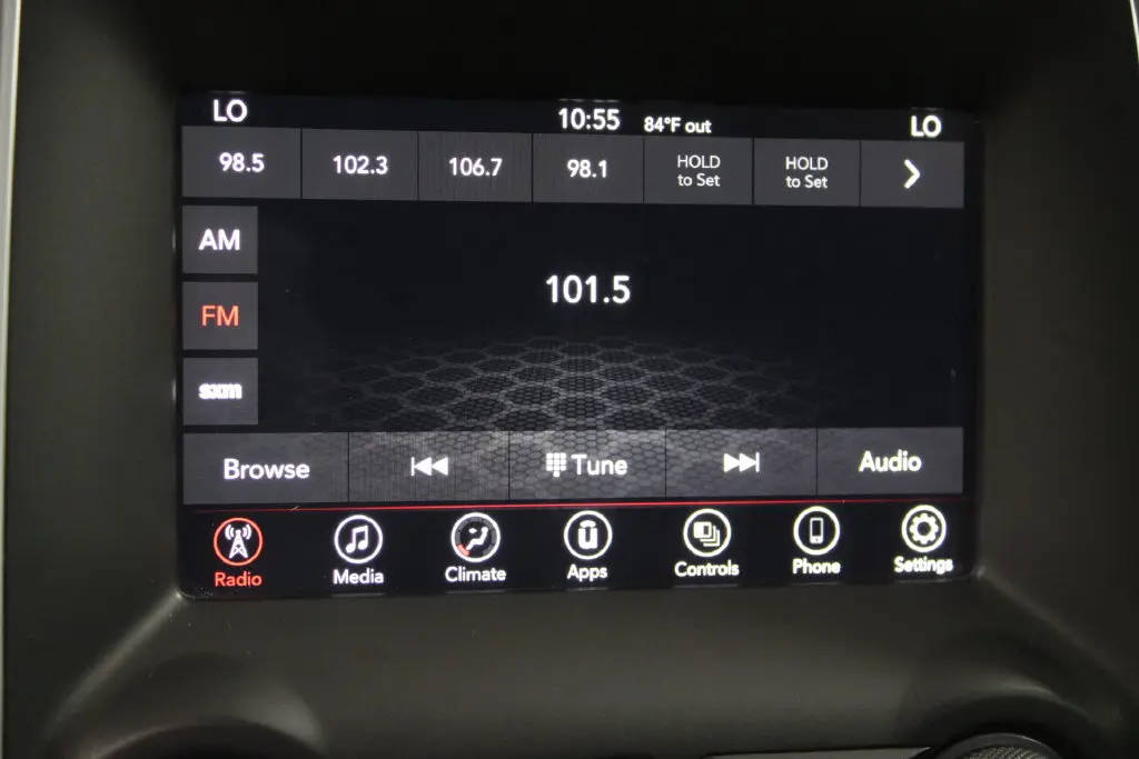 2019 Dodge Durango - $15,698