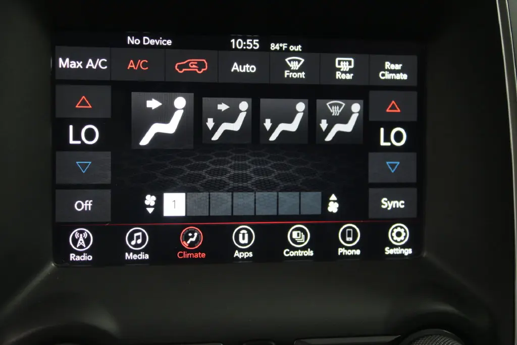 2019 Dodge Durango - $15,698