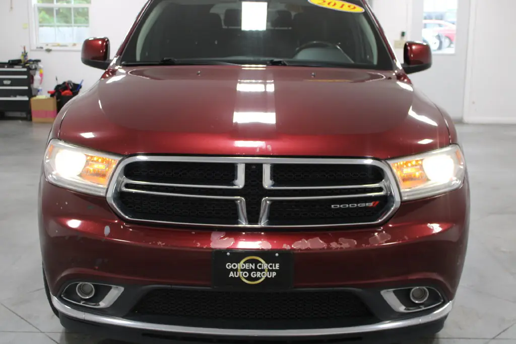 2019 Dodge Durango - $15,698