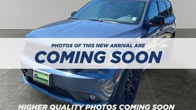 2020 Dodge Durango SXT