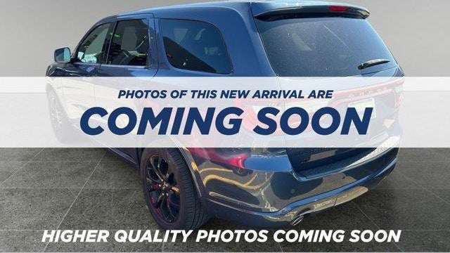 2020 Dodge Durango SXT
