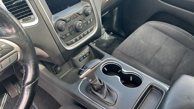 2020 Dodge Durango SXT
