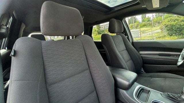2020 Dodge Durango SXT