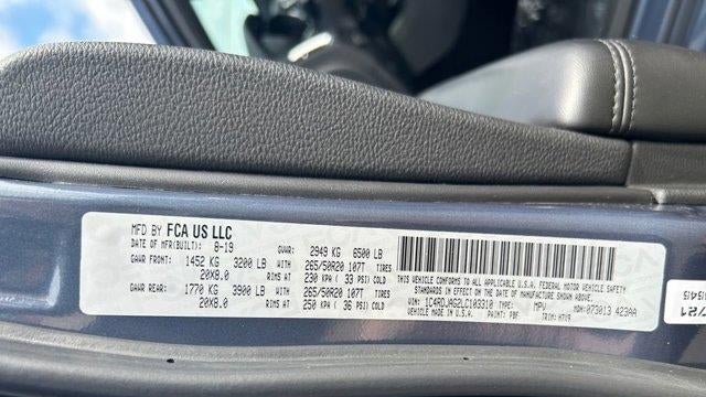 2020 Dodge Durango SXT