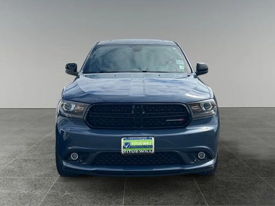 2020 Dodge Durango AWD SXT 4DR SUV