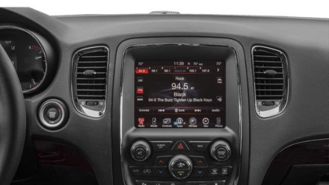 2020 Dodge Durango SXT