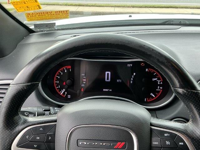 2020 Dodge Durango - $14,500