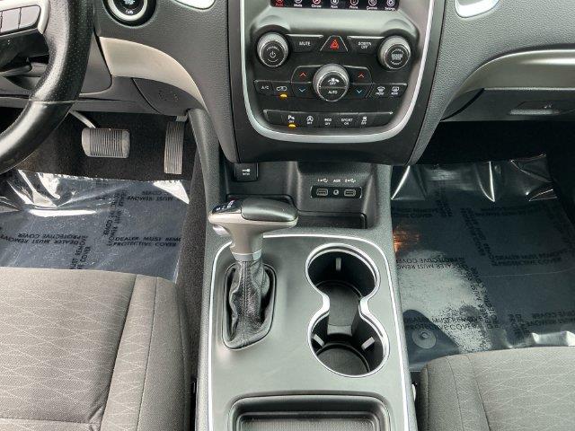 2020 Dodge Durango - $14,500